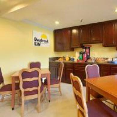 Days By Wyndham Angeles 2* Whittier